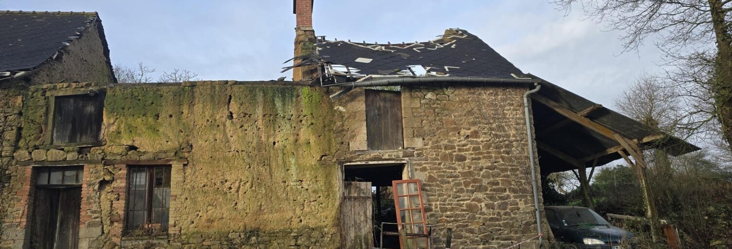 Maison 1 Pièce 1 m² à vendre à Guipel (35440)