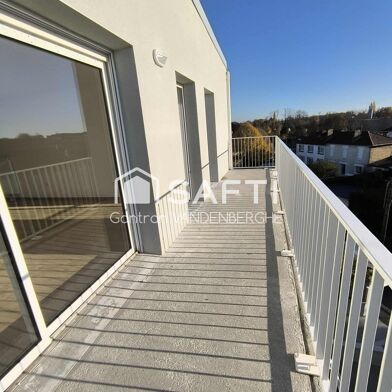 Appartement 4 pièces 370000 €