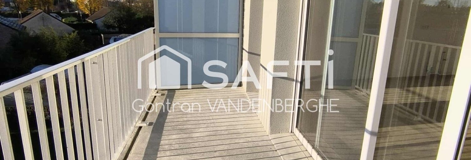 Appartement 3 Pièces 75 m² à vendre à Saint-Laurent-Blangy (62223)