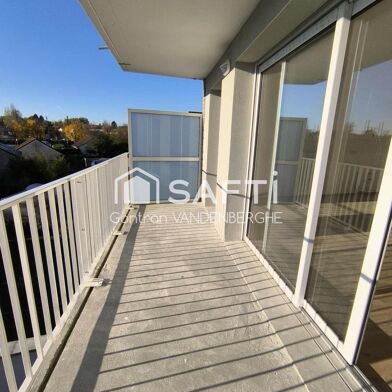 Appartement 3 pièces 260000 €