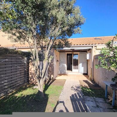 Maison 3 pièces 169000 €