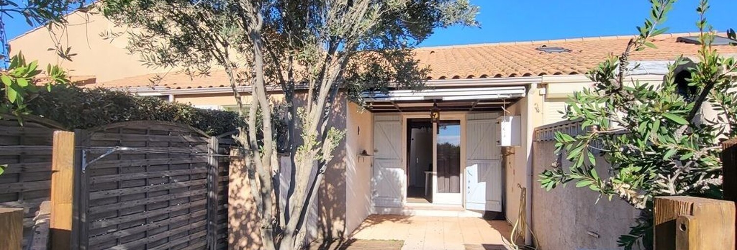 Maison 3 Pièces 40 m² à vendre à Portiragnes (34420)