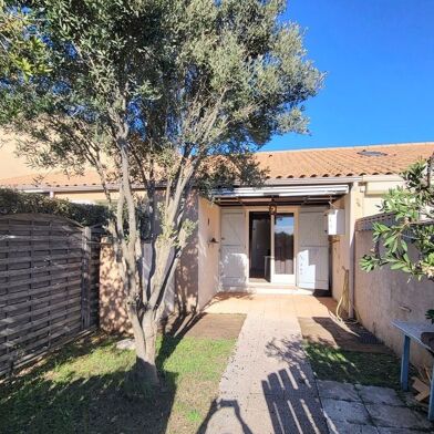 Maison 3 pièces 169000 €