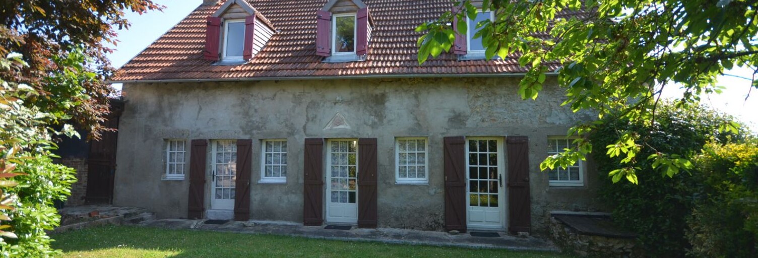 Maison 7 Pièces 119 m² à vendre à Soumans (23600)