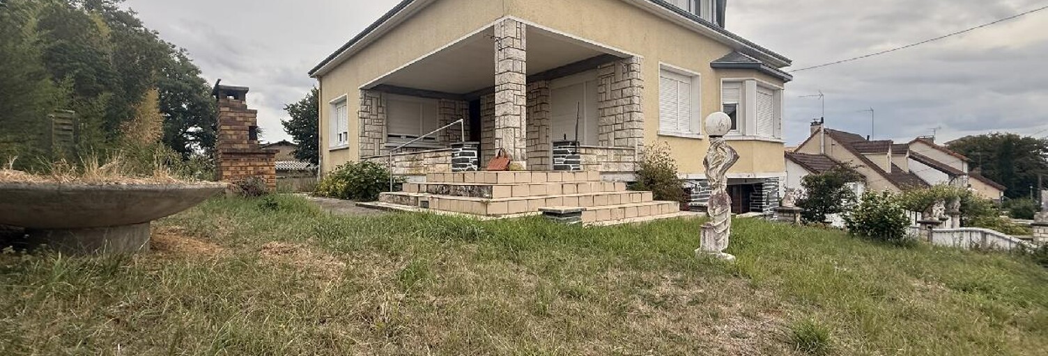 Maison 19 Pièces 197 m² à vendre à Le Mans (72100)