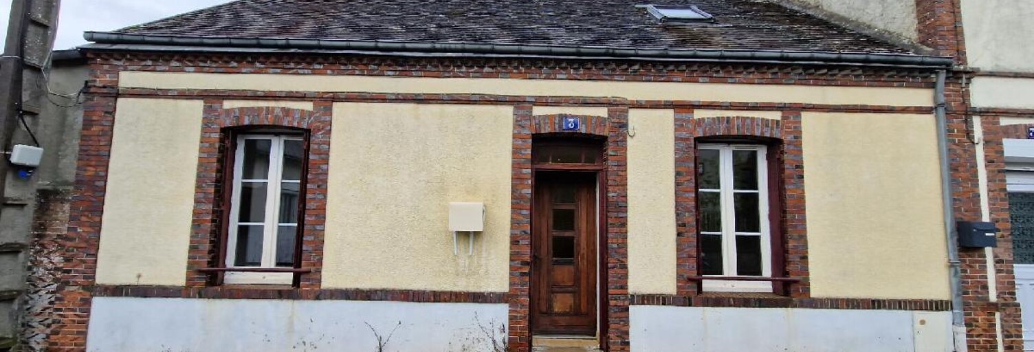 Maison 5 Pièces 100 m² à vendre à La Loupe (28240)
