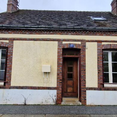 Maison 5 pièces 86400 €