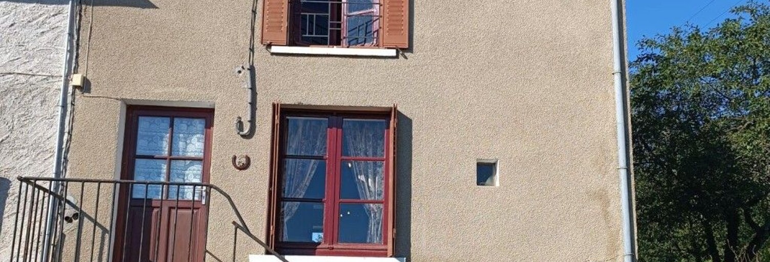 Maison 4 Pièces 60 m² à vendre à Charroux (86250)