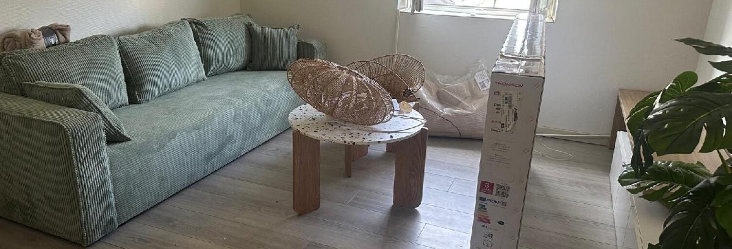 Maison 5 Pièces 62 m² à louer à Le Mans (72100)