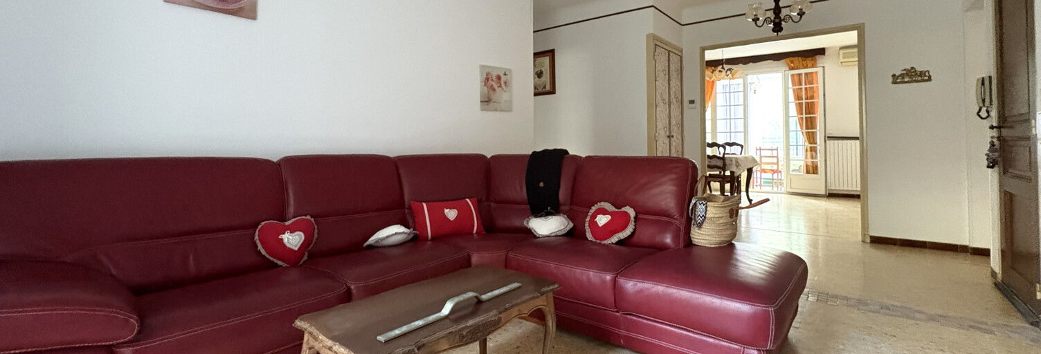 Appartement 3 Pièces 87 m² à louer à Beaucaire (30300)