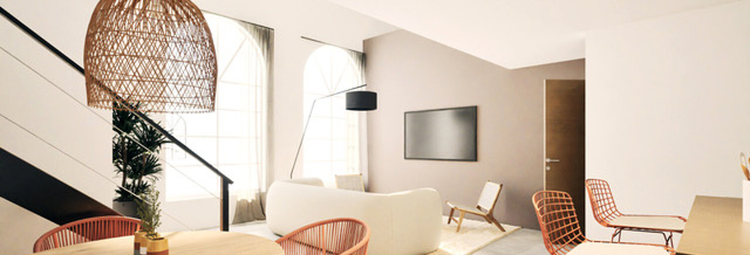 Appartement 4 Pièces 125 m² à vendre à Sète (34200)