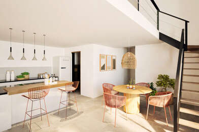 Appartement 4 pièces 742500 €