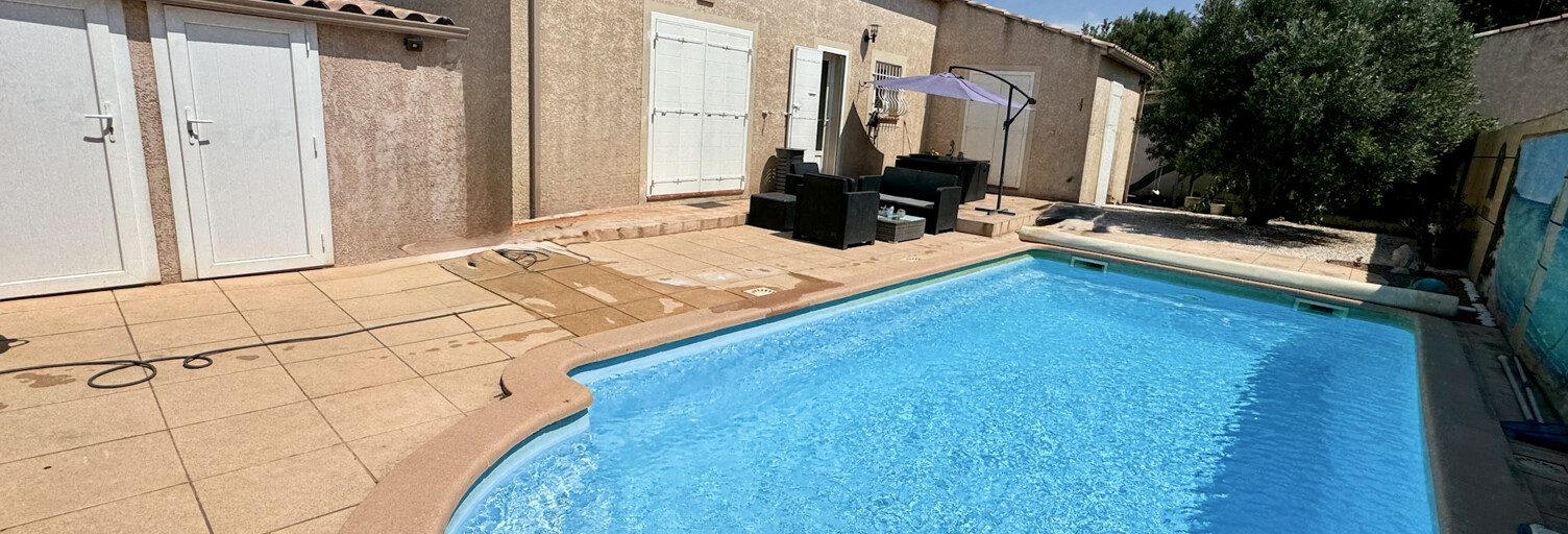 Maison 4 Pièces 113 m² à vendre à Istres (13800)