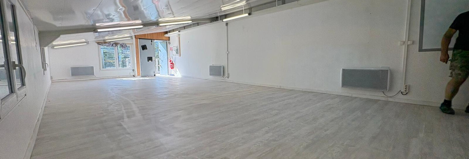 Commerce  66 m² à louer à Bernin (38190)