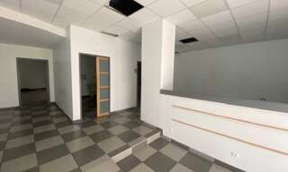 Commerce  108 m² à louer à Brest (29200)