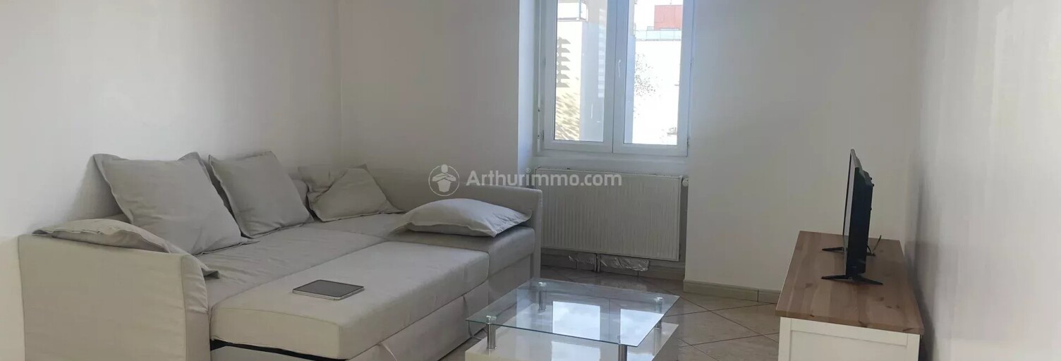 Appartement 3 Pièces 61 m² à louer à Vénissieux (69200)