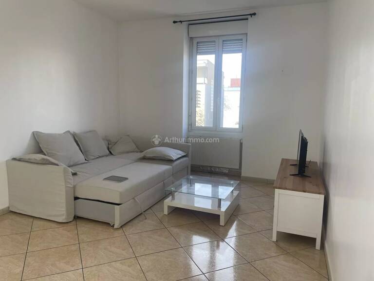 A louer très beau T3 meublé de 62 m²-quartier moulin à vent — photo 1