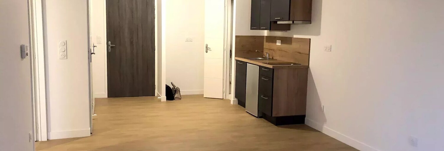 Appartement 2 Pièces 45 m² à louer à Laval (53000)