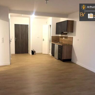 Appartement 2 pièces 575 €