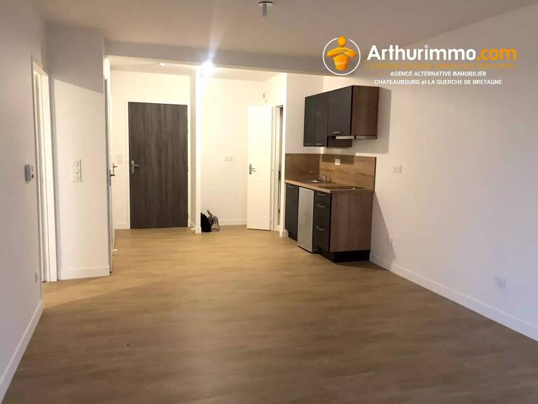 Appartement Laval 2 pièce(s) 45.66 m2 — photo 1