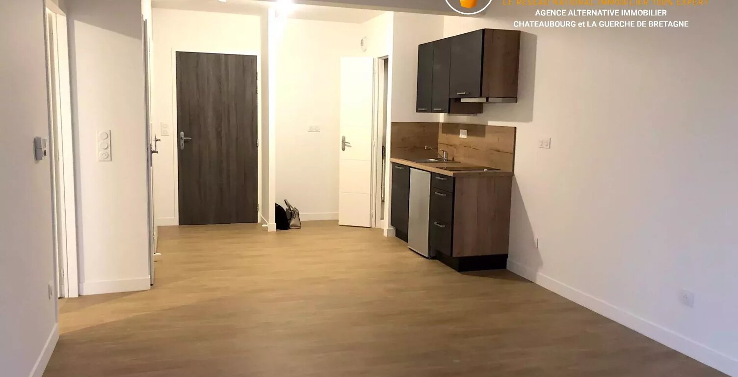Appartement Laval 2 pièce(s) 45.66 m2 — photo 1