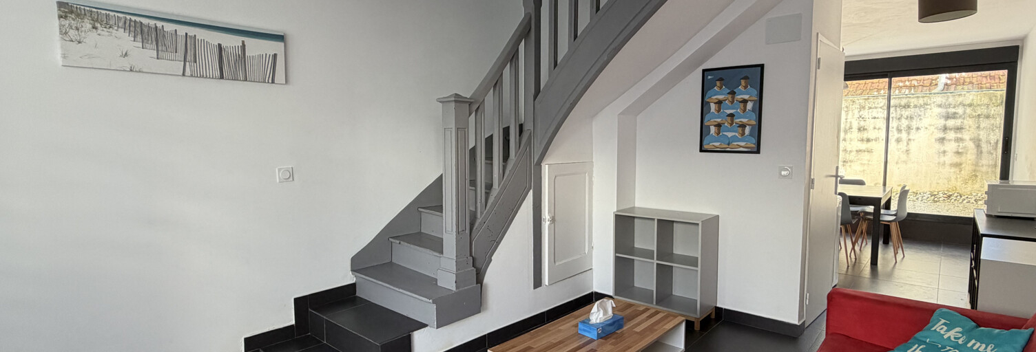 Maison 4 Pièces 87 m² à vendre à Bayonne (64100)