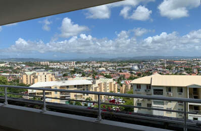 FORT DE FRANCE / Beau et spacieux T3 vue belle dégagée — photo du bien