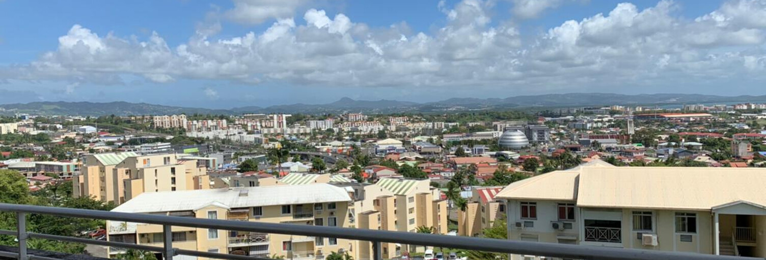 Appartement 3 Pièces 62 m² à vendre à Fort-de-France (97200)