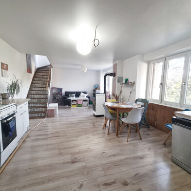 Maison 3 pièces 79000 €