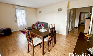 Appartement 3 Pièces 57 m² à vendre à Cergy (95800)