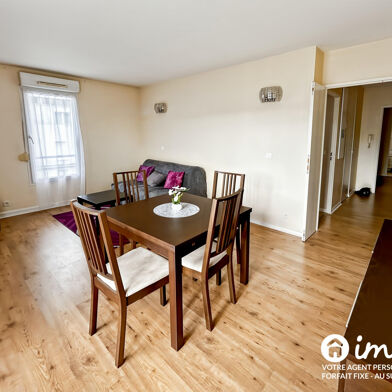 Appartement 3 pièces 182000 €