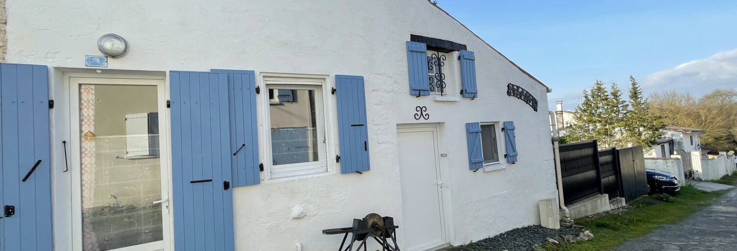 Maison 4 Pièces 90 m² à vendre à Semussac (17120)