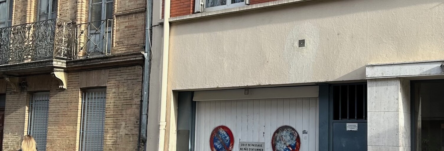 Garage   m² à vendre à Toulouse (31000)