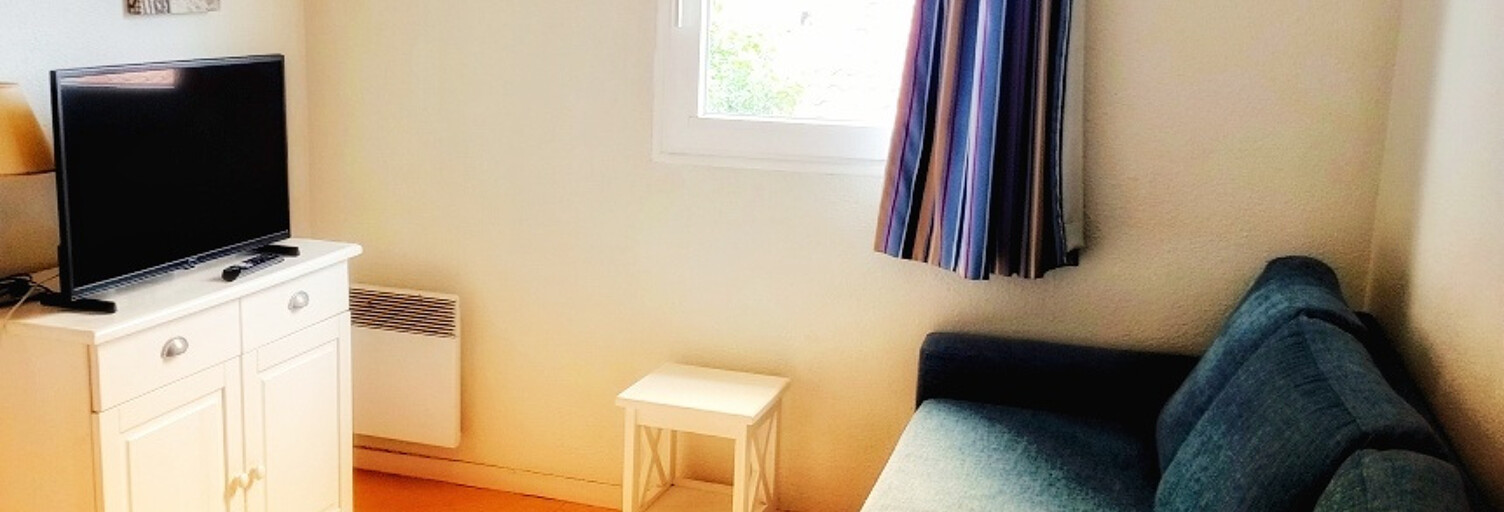 Appartement 2 Pièces 27 m² à vendre à Soustons (40140)