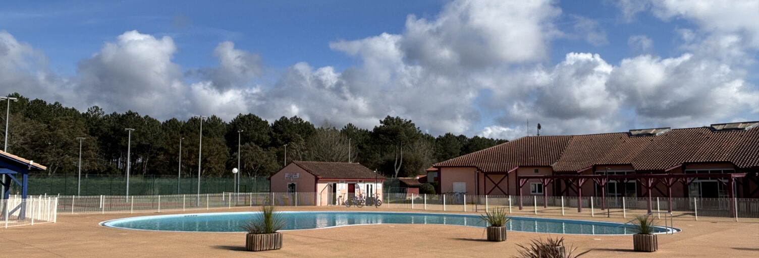 Appartement 2 Pièces 27 m² à vendre à Soustons (40140)