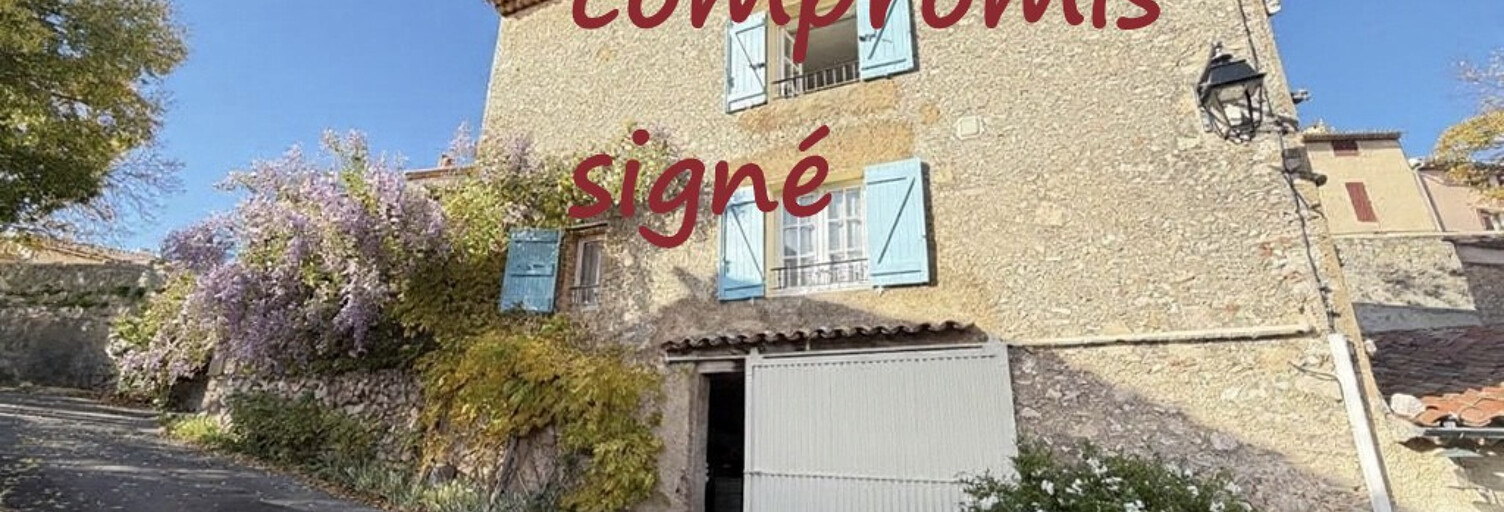 Maison 5 Pièces 83 m² à vendre à Moissac-Bellevue (83630)