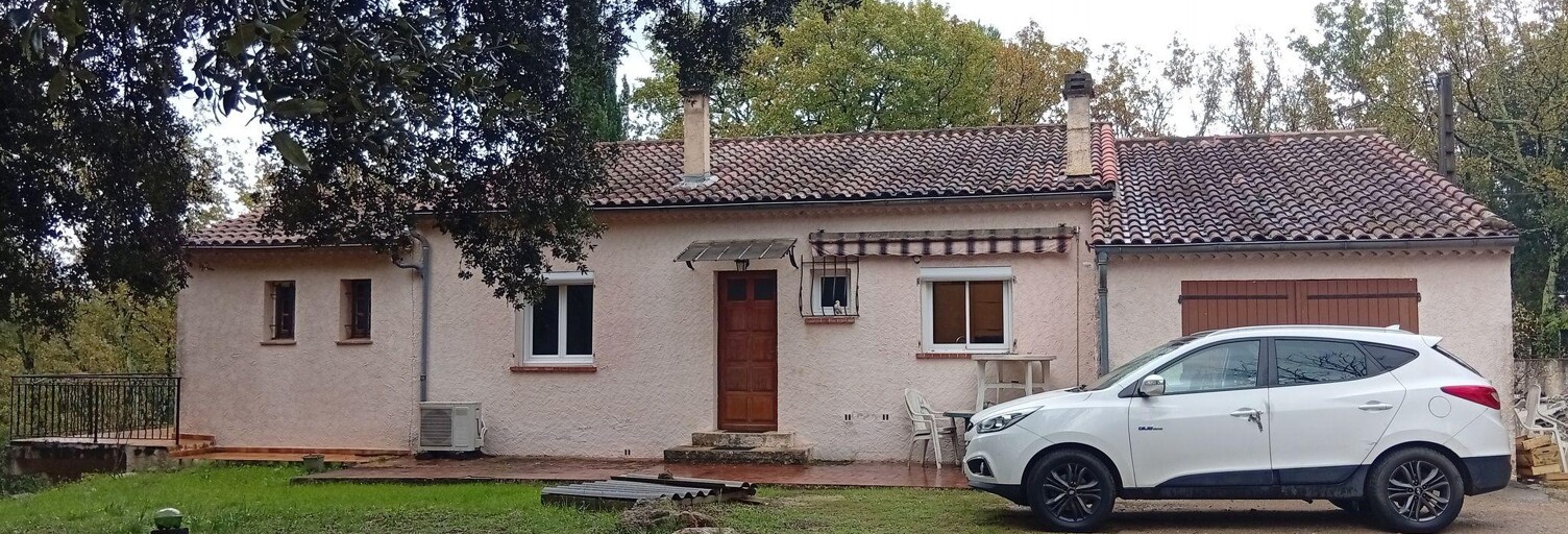 Maison 3 Pièces 80 m² à vendre à Entrecasteaux (83570)