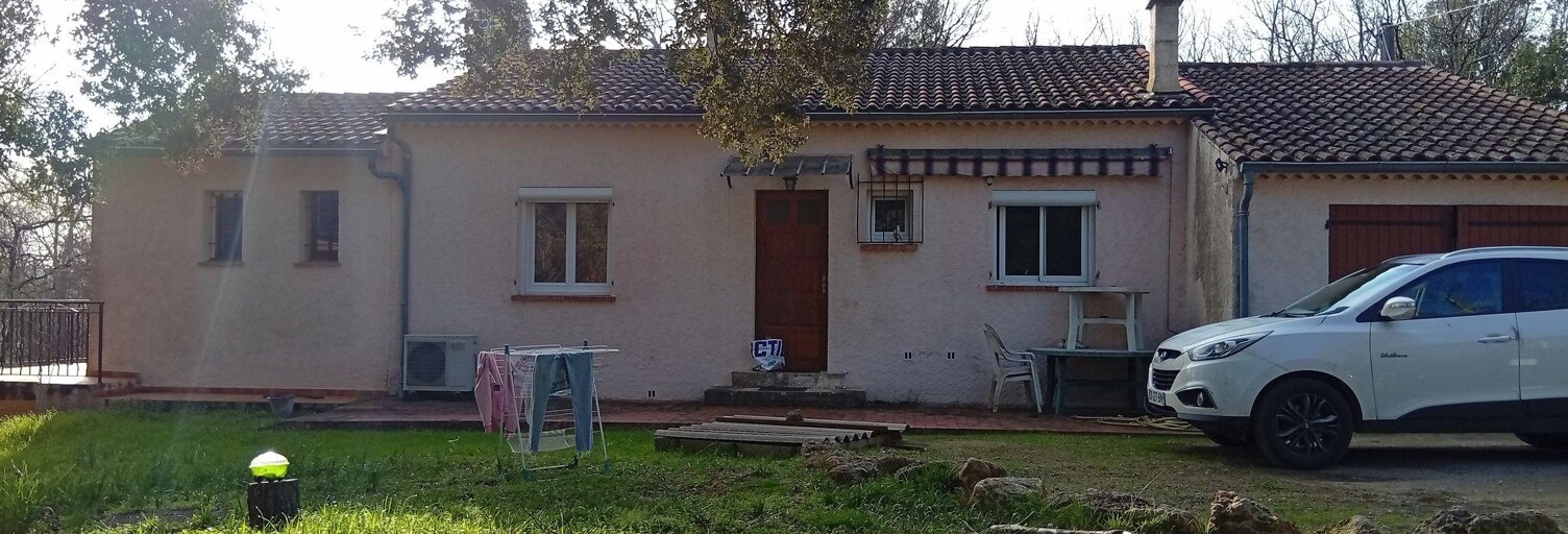 Maison 3 Pièces 80 m² à vendre à Entrecasteaux (83570)