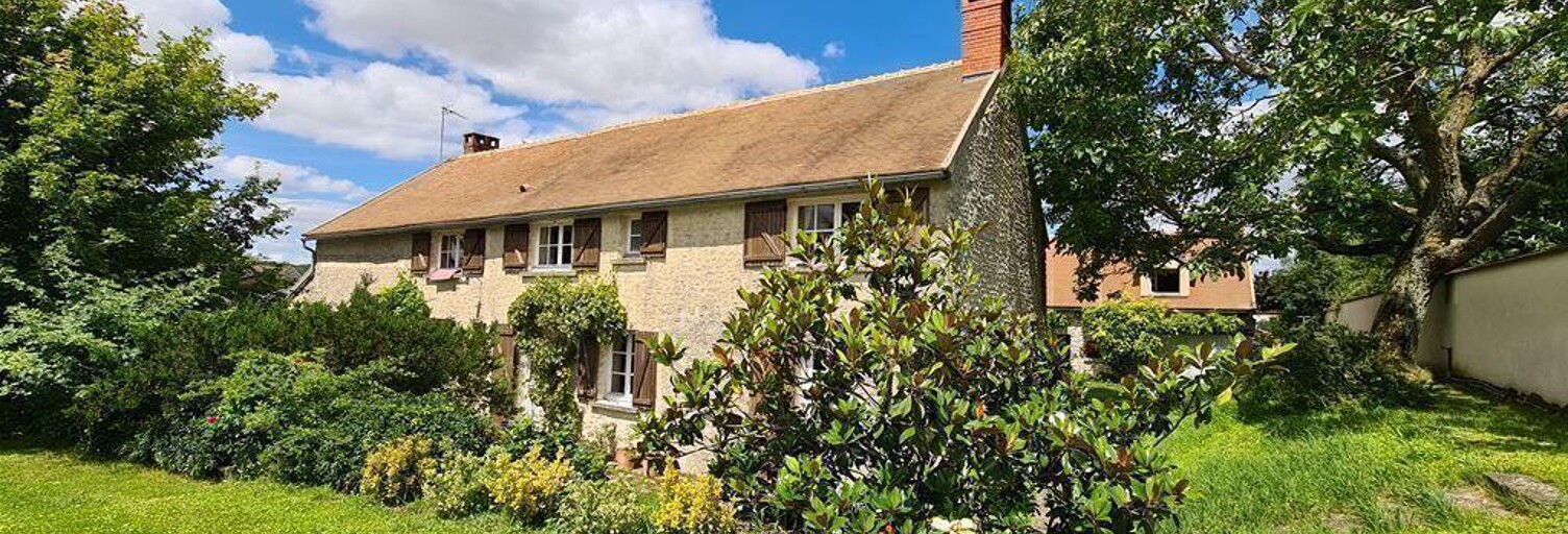 Maison 7 Pièces 191 m² à vendre à Milly-la-Forêt (91490)