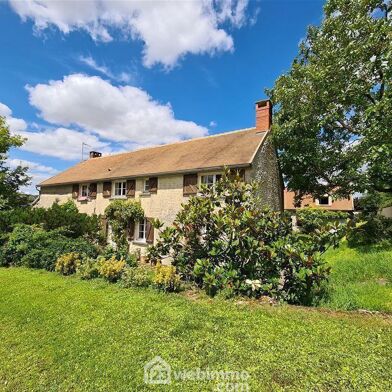 Maison 7 pièces 529000 €