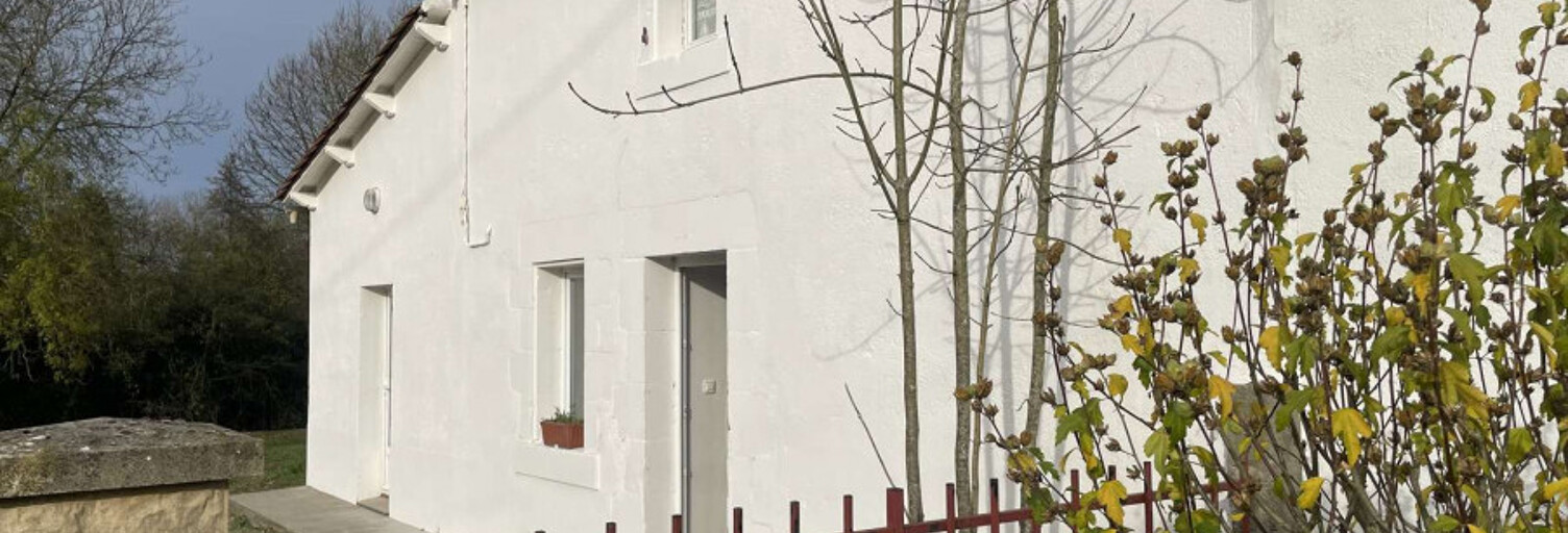 Maison 5 Pièces 100 m² à vendre à Saint-Maurice-le-Girard (85390)