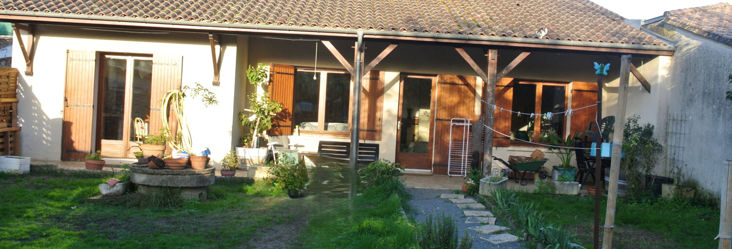 Maison 4 Pièces 113 m² à vendre à Marmande (47200)