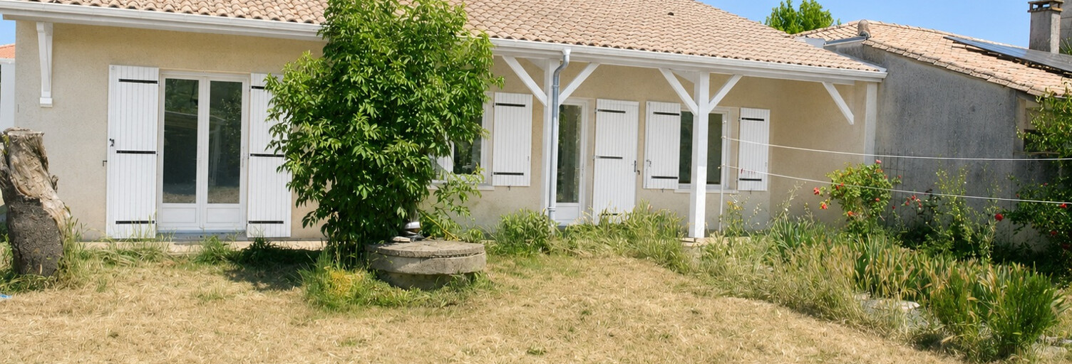 Maison 4 Pièces 113 m² à vendre à Marmande (47200)