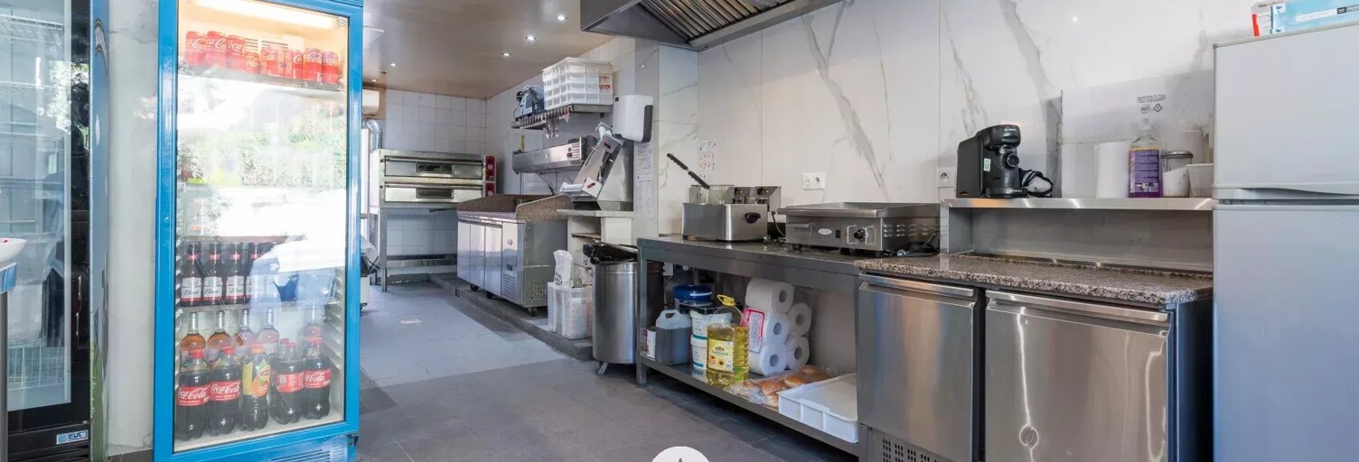 Commerce 2 Pièces  m² à vendre à Nice (06300)