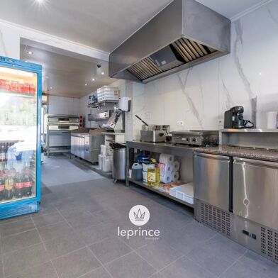 Commerce 2 pièces 139000 €