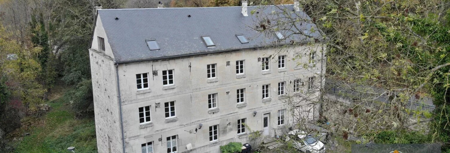 Maison 13 Pièces 545 m² à vendre à Duvy (60800)