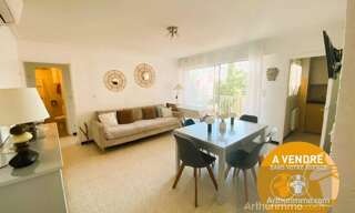 Appartement 3 Pièces 49 m² à vendre à Le Lavandou (83980)