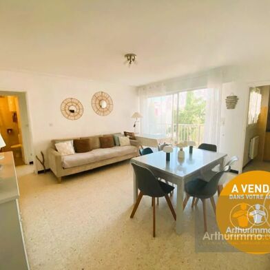 Appartement 3 pièces 269000 €