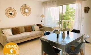 Appartement 3 Pièces 49 m² à vendre à Le Lavandou (83980)