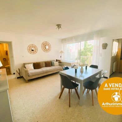 Appartement 3 pièces 269000 €